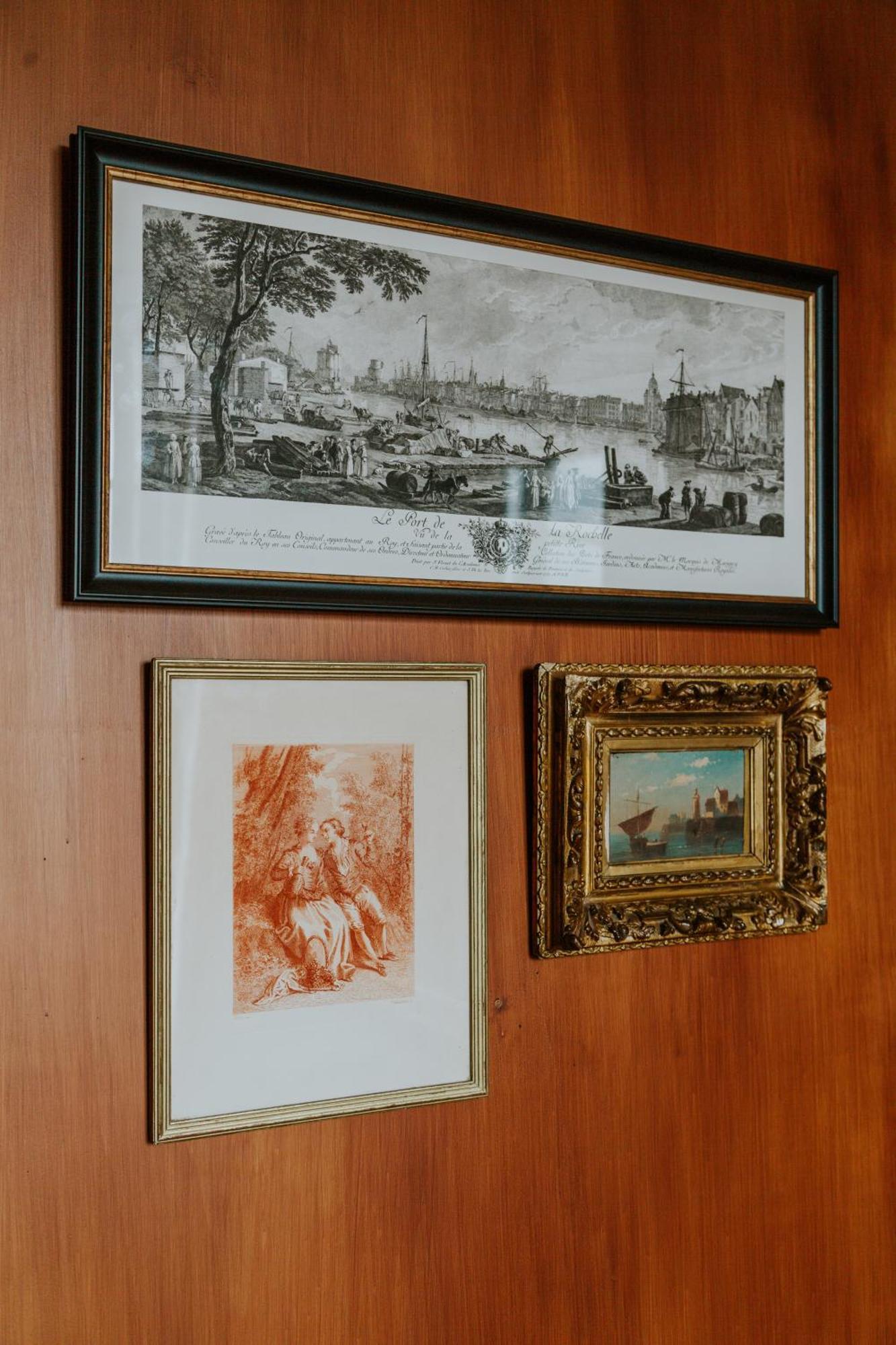 Chambres D'Hote - Maison Des Ecrivains - 50 M De La Cathedrale Et Place Des Jacobins Le Mans Dış mekan fotoğraf
